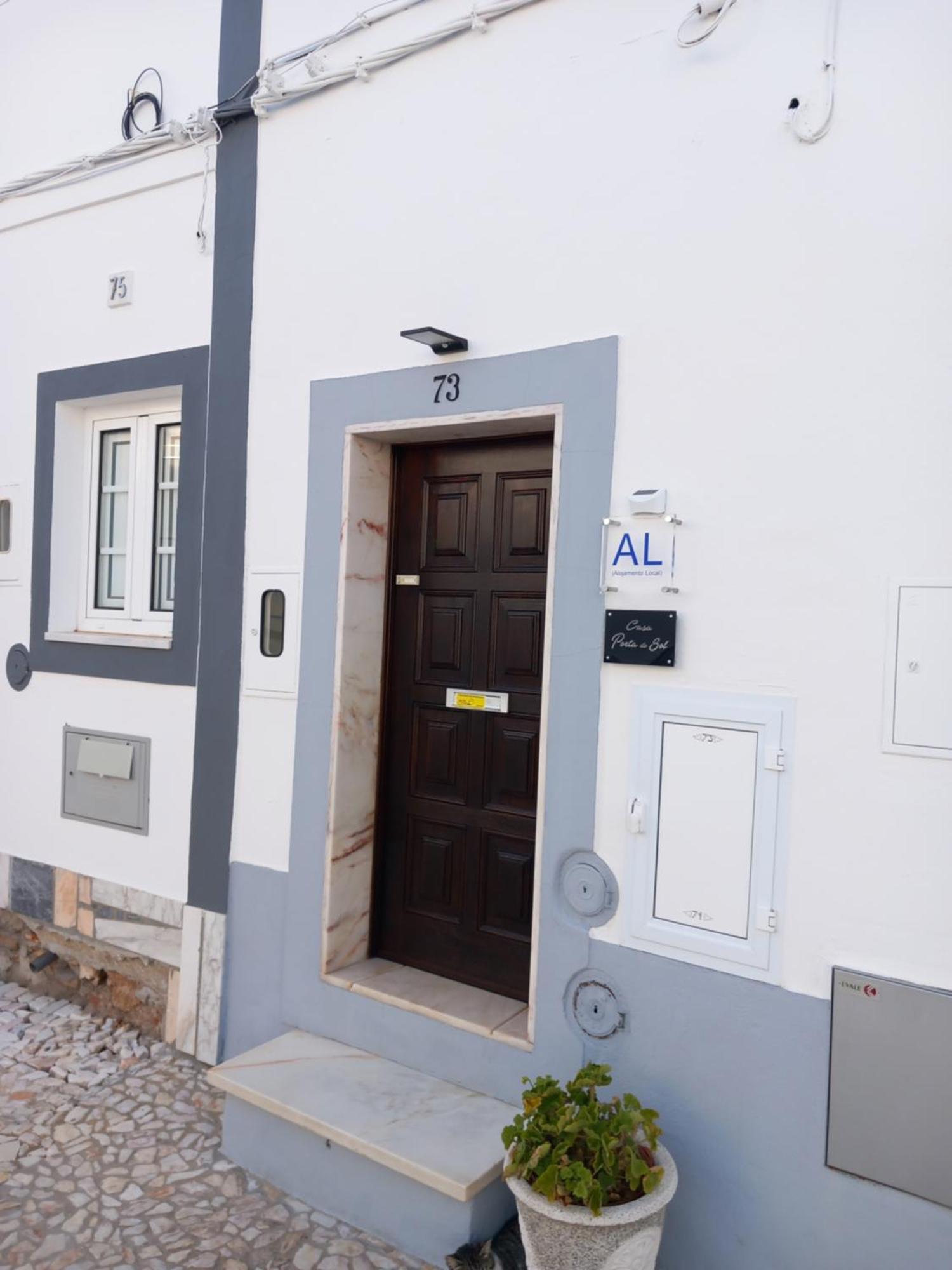 Villa Casa Porta Do Sol à Estremoz Chambre photo